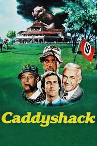 Caddyshack - Poster