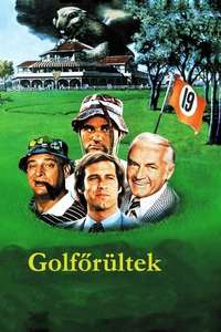 Caddyshack - Poster