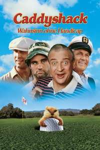 Caddyshack - Poster