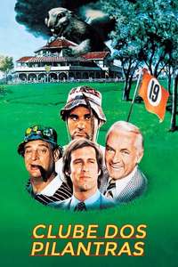 Caddyshack - Poster