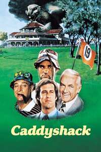 Caddyshack - Poster