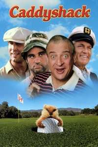 Caddyshack - Poster
