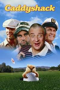 Caddyshack - Poster