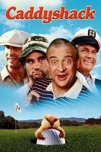 Caddyshack - Poster