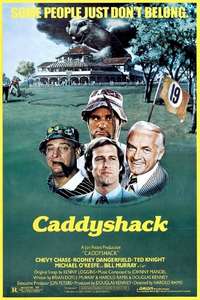 Caddyshack - Poster