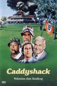 Caddyshack - Poster