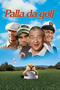Caddyshack - Poster