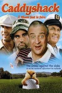 Caddyshack - Poster