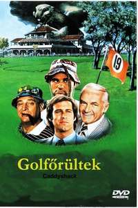 Caddyshack - Poster