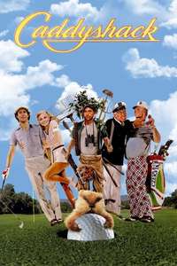 Caddyshack - Poster