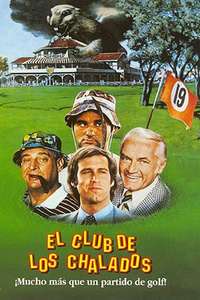 Caddyshack - Poster
