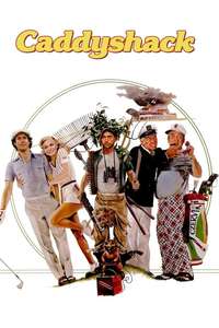 Caddyshack - Poster