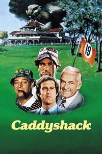 Caddyshack - Poster