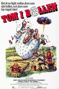 Caddyshack - Poster