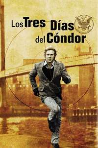 Three Days of the Condor - Poster