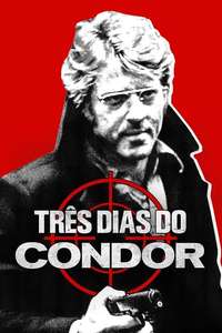 Three Days of the Condor - Poster