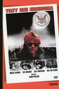 Three Days of the Condor - Poster