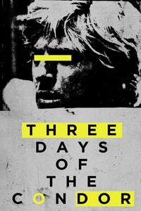 Three Days of the Condor - Poster