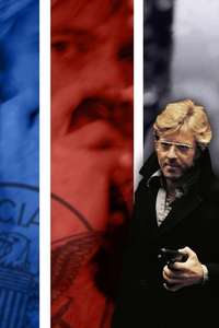 Three Days of the Condor - Poster