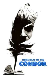 Three Days of the Condor - Poster