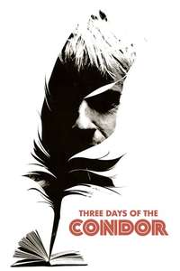 Three Days of the Condor - Poster