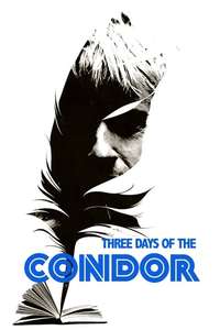 Three Days of the Condor - Poster