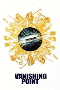Vanishing Point - Poster