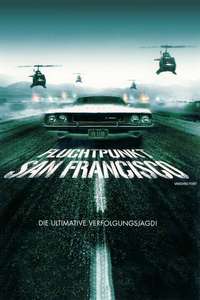 Vanishing Point - Poster