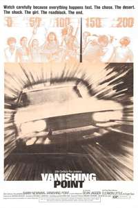 Vanishing Point - Poster