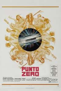 Vanishing Point - Poster