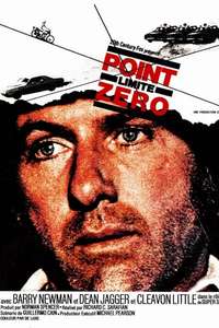 Vanishing Point - Poster