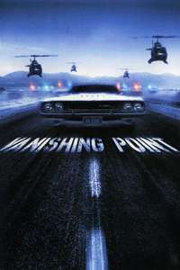 Vanishing Point - Poster