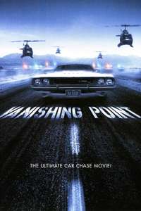 Vanishing Point - Poster