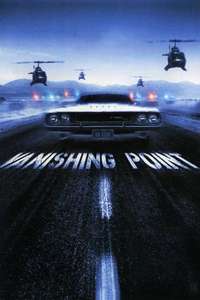 Vanishing Point - Poster