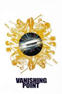 Vanishing Point - Poster
