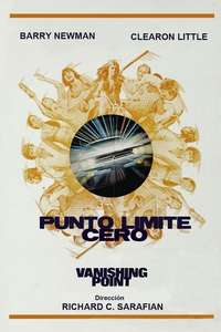 Vanishing Point - Poster