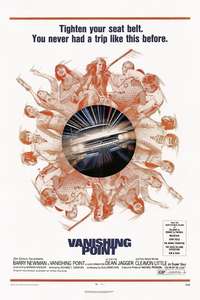 Vanishing Point - Poster