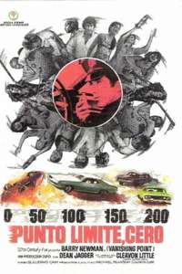 Vanishing Point - Poster