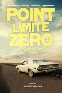 Vanishing Point - Poster