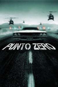 Vanishing Point - Poster