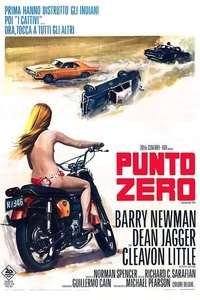 Vanishing Point - Poster