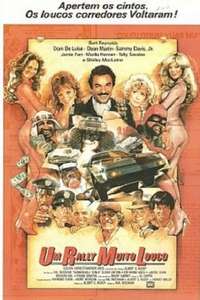 Cannonball Run II - Poster