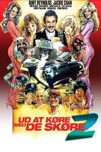 Cannonball Run II - Poster