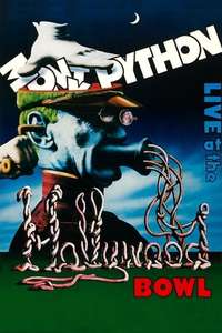 Monty Python Live at the Hollywood Bowl - Posters