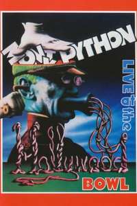 Monty Python Live at the Hollywood Bowl - Posters