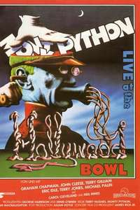 Monty Python Live at the Hollywood Bowl - Posters