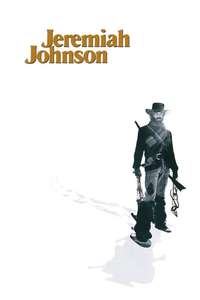 Jeremiah Johnson - Poster