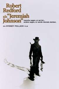 Jeremiah Johnson - Poster