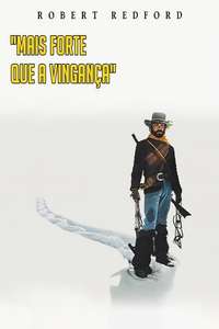 Jeremiah Johnson - Poster