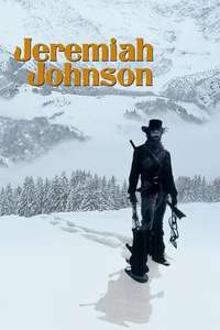 Jeremiah Johnson - Poster